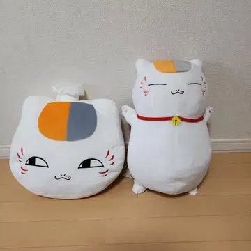 냥코 선생님 봉제 인형 세트