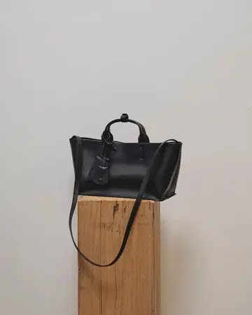 Useful Leather Bag(M)