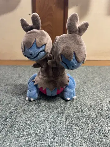 포켓몬 fit 봉제 인형 지헤드