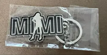 [ 새상품 ] Mariah Carey 마라이아 칼리 MIMI 로고 키체인