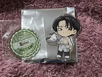 진격 IKEPRI CANVAS 프린스 호텔 리바이 아크릴 스탠드