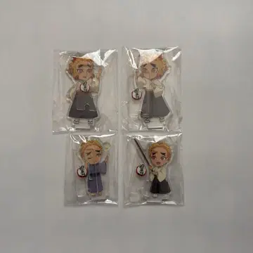 귀멸의 칼날 이어지는 아크릴 스탠드 렌고쿠 센쥬로