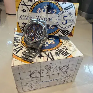 Capri Watch 손목시계 (쿼츠) 멀티 컬러