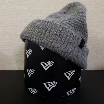 USA 제조 Brixton 2way Acrylic Knit Beanie