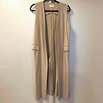 [ 졸업식 입학식 ] 에도 UNITED ARROWS 베이지 베스트