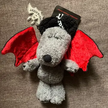 USJ 스누피 할로윈 호러 나이트 봉제 인형 2018 굿즈