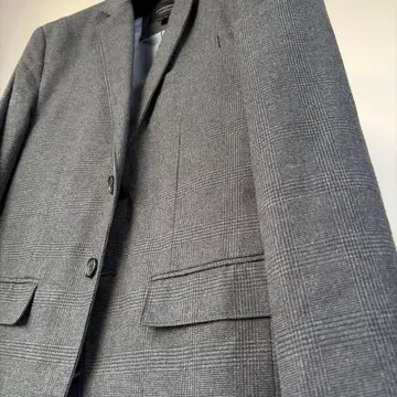 바나나 리퍼블릭 그레이 테일러드 자켓