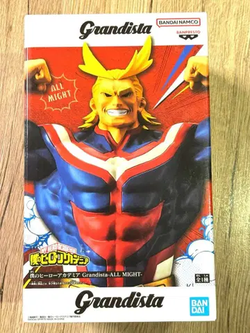Grandista-ALL MIGHT 피규어