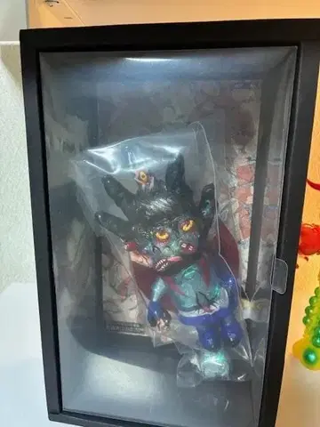 사케비의 오테츠다이 4기 No.1 당선품 인디 소프트 비닐