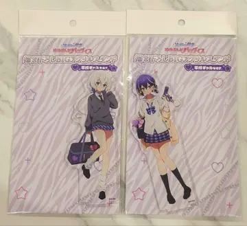 좀비랜드 사가 헤이세이 갸루 BIG 아크릴 스탠드 준코 아이