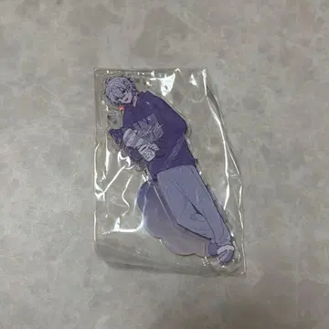 니지소사쿠 쿠츠하 아크릴 스탠드