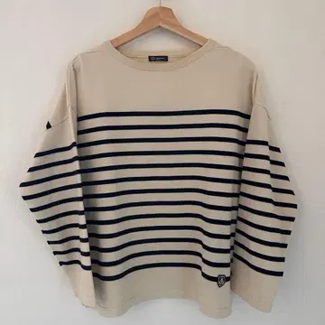 ORCIVAL 보더 니트