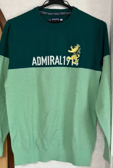 Admiral 1974 크루넥 트레이닝복 M