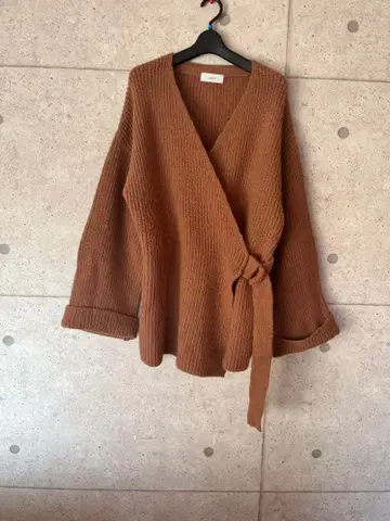 셀렉트모카 카슈쿨 니트 가디건