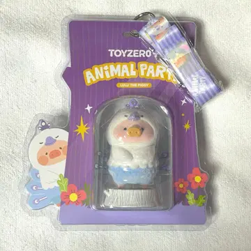 아기 돼지 LULU 애니멀 파티 한정품 공작