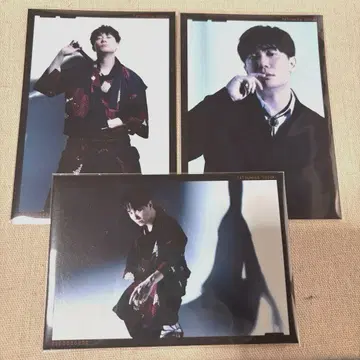 스즈키 타츠히사 POP UP STORE 로망 탐방 브로마이드 특전