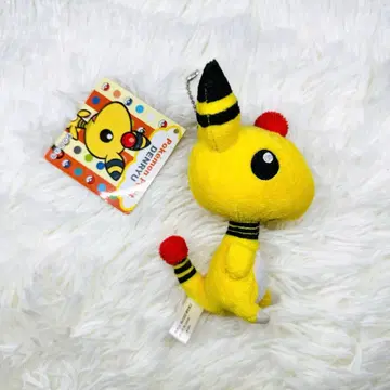 택 있음 레어 새상품급 Pokemon Petit 덴트라 마스코트