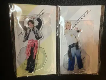 timelesz 아크릴 스탠드 이노마타 슈토/시노즈카 다이키