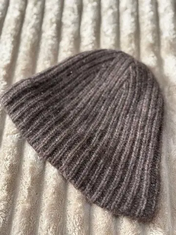 mature ha. 캐시미어 니트 캡 일본제