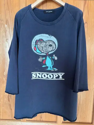 NANO UNIVERSE snoopy 아스트로노츠 구제 의류