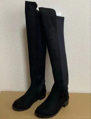 에피누 롱 부츠 24cm