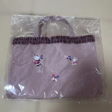 familiar 다카라즈카점 한정판 토트백