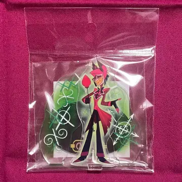 해즈빈 호텔 알래스터 레이어 아크릴 스탠드