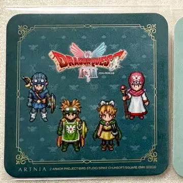 드래곤 퀘스트 알토니아 코스터 로토의 후손