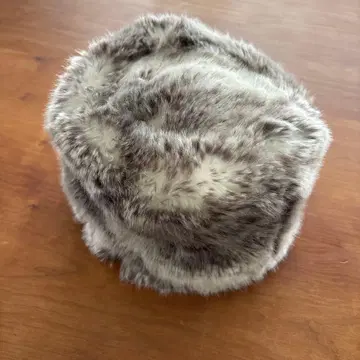 [ CA4LA ] 카시라 퍼 모자 러시아 모자