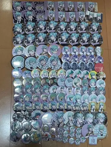미카제 아이 캔 배지 우타프리 묶음 판매 100개 이상