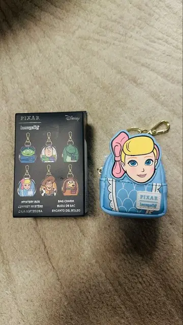 Loungefly 토이스토리 30주년 백참 Loungefly