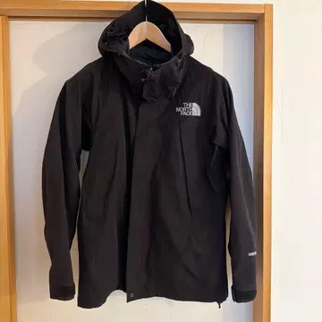 THE NORTH FACE GORE-TEX 마운틴 파카 블랙