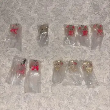 mikko 캐릭터 메지루시 액세서리 묶음 판매