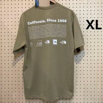 히스토리컬 로고T셔츠 XL (NT32407)