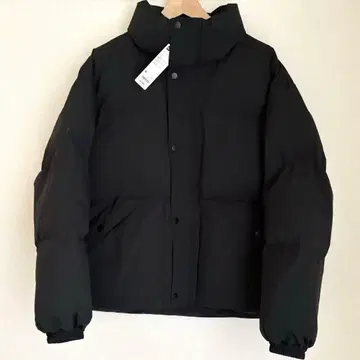 GU 웜 패디드 스탠드 블루종 M