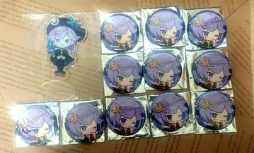 제5인격 Identity REJECT RC IJL 캔뱃지 fuku 선수