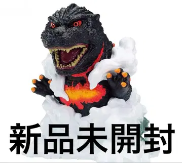 도호 괴수 시리즈 진좌수 EX 고질라 (1995) 블랙