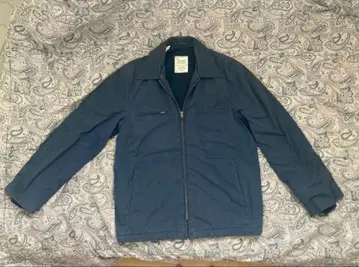 빈티지 size 36s 해군 밀리터리 자켓 남성용