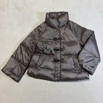 MAYSON GREY 브라운 다운 자켓 M 사이즈