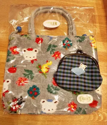 FEILER x 파미리아 손잡이 복조리 (덤 포함)