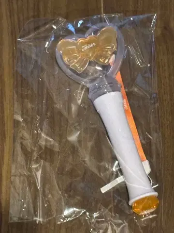 도키센 응원봉 즉시 구매 가능