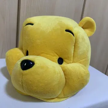 새상품급 디즈니 푸우 팬캡 모자