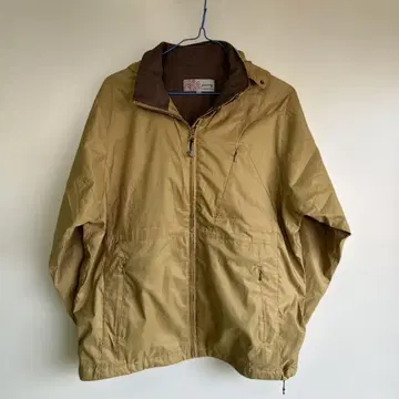 JANERIVER 나일론 플리스 자켓