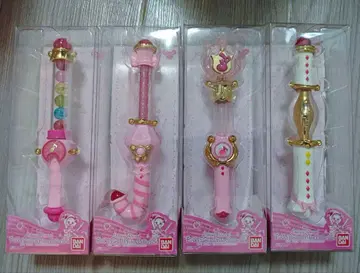 오쟈마녀 도레미 피리카피라라라 폴롱 컬렉션 4개 세트