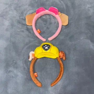 파우 패트롤 머리띠