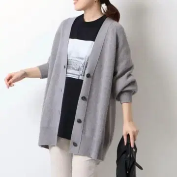 스픽 앤 스팬 가디건