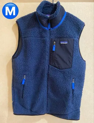 파타고니아 레트로 X 베스트 M 사이즈