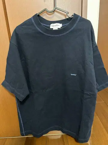 Gymplehx 네이비 티셔츠 L 사이즈