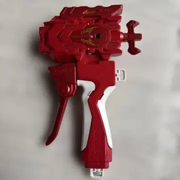 베이블레이드 버스트 롱 베이 런처 LR + 그립 세트 (작동 확인 완료)