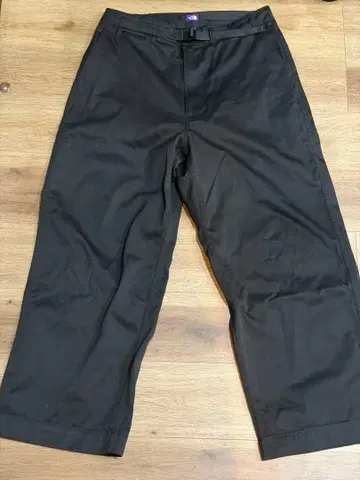 Chino Wide Straight Field Pants